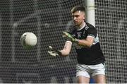 23 November 2019; Graham Brody of Portlaoise during the AIB Leinster GAA Football Senior Club Championship Semi-Final match between Portlaoise and Éire Óg at MW Hire O’Moore Park in Portlaoise, Co Laois. Photo by Piaras Ó Mídheach/Sportsfile