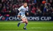 23 November 2019; Finn Russell of Racing 92 during the Heineken Champions Cup Pool 4 Round 2 match between Munster and Racing 92 at Thomond Park in Limerick. Photo by Brendan Moran/Sportsfile