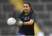 23 November 2019; Aoife Corbett of Naomh Ciaran during the All-Ireland Ladies Intermediate Club Championship Final match between Naomh Ciaran and Naomh Pól at Kingspan Breffni in Cavan. Photo by Harry Murphy/Sportsfile