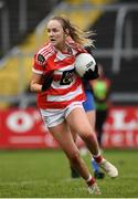 23 November 2019; Ciara Brown of Naomh Pól during the All-Ireland Ladies Intermediate Club Championship Final match between Naomh Ciaran and Naomh Pól at Kingspan Breffni in Cavan. Photo by Harry Murphy/Sportsfile