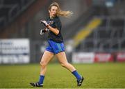 23 November 2019; Lorraine Keena of Naomh Ciaran during the All-Ireland Ladies Intermediate Club Championship Final match between Naomh Ciaran and Naomh Pól at Kingspan Breffni in Cavan. Photo by Harry Murphy/Sportsfile