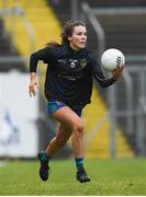 23 November 2019; Roisin Ennis of Naomh Ciaran during the All-Ireland Ladies Intermediate Club Championship Final match between Naomh Ciaran and Naomh Pól at Kingspan Breffni in Cavan. Photo by Harry Murphy/Sportsfile