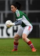 23 November 2019; Aisling Healy of Naomh Pól during the All-Ireland Ladies Intermediate Club Championship Final match between Naomh Ciaran and Naomh Pól at Kingspan Breffni in Cavan. Photo by Harry Murphy/Sportsfile