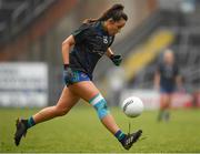 23 November 2019; Ellee McEvoy of Naomh Ciaran during the All-Ireland Ladies Intermediate Club Championship Final match between Naomh Ciaran and Naomh Pól at Kingspan Breffni in Cavan. Photo by Harry Murphy/Sportsfile