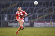 23 November 2019; Aine Tubridy of Naomh Pól during the All-Ireland Ladies Intermediate Club Championship Final match between Naomh Ciaran and Naomh Pól at Kingspan Breffni in Cavan. Photo by Harry Murphy/Sportsfile