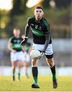 17 November 2019; Luke Connolly of Nemo Rangers during the AIB Munster GAA Football Senior Club Championship semi-final match between Nemo Rangers and Austin Stacks at Páirc Ui Rinn in Cork. Photo by Eóin Noonan/Sportsfile