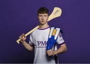 25 November 2019; Tipperary hurler Jake Morris at the announcement of UPMC as Official Healthcare Partner to the GAA/GPA at Croke Park in Dublin. UPMC, which offers trusted, high-quality health services at UPMC Whitfield Hospital in Waterford United and other facilities in Ireland, will work with the GAA/GPA to promote the health of Gaelic Players and the communities in which they play. Photo by Harry Murphy/Sportsfile