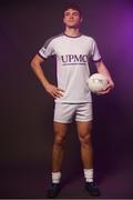 25 November 2019; Kildare footballer Kevin Feely at the announcement of UPMC as Official Healthcare Partner to the GAA/GPA at Croke Park in Dublin. UPMC, which offers trusted, high-quality health services at UPMC Whitfield Hospital in Waterford United and other facilities in Ireland, will work with the GAA/GPA to promote the health of Gaelic Players and the communities in which they play. Photo by Sam Barnes/Sportsfile