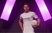 25 November 2019; Cork footballer Brian Hurley at the announcement of UPMC as Official Healthcare Partner to the GAA/GPA at Croke Park in Dublin. UPMC, which offers trusted, high-quality health services at UPMC Whitfield Hospital in Waterford United and other facilities in Ireland, will work with the GAA/GPA to promote the health of Gaelic Players and the communities in which they play. Photo by Sam Barnes/Sportsfile