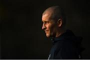 25 November 2019; Senior coach Stuart Lancaster during Leinster Rugby squad training at UCD in Dublin. Photo by Ramsey Cardy/Sportsfile