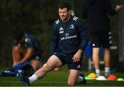 25 November 2019; Fergus McFadden during Leinster Rugby squad training at UCD in Dublin. Photo by Ramsey Cardy/Sportsfile
