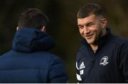 25 November 2019; Ross Molony during Leinster Rugby squad training at UCD in Dublin. Photo by Ramsey Cardy/Sportsfile