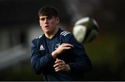 25 November 2019; Dan Sheehan during Leinster Rugby squad training at UCD in Dublin. Photo by Ramsey Cardy/Sportsfile