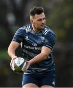 25 November 2019; Jack Aungier during Leinster Rugby squad training at UCD in Dublin. Photo by Ramsey Cardy/Sportsfile