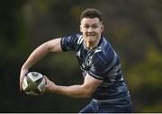 25 November 2019; Ronan Watters during Leinster Rugby squad training at UCD in Dublin. Photo by Ramsey Cardy/Sportsfile