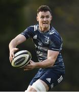25 November 2019; Ronan Watters during Leinster Rugby squad training at UCD in Dublin. Photo by Ramsey Cardy/Sportsfile