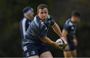25 November 2019; Bryan Byrne during Leinster Rugby squad training at UCD in Dublin. Photo by Ramsey Cardy/Sportsfile