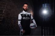 26 November 2019; Kilcoo and former Down footballer Conor Laverty is pictured ahead of the AIB Ulster Senior Football Club Championship Final where they face Naomh Conaill of Donegal on Sunday December 1st at Healy Park, Omagh. AIB is in its 29th year sponsoring the GAA Club Championship and is delighted to continue to support the Junior, Intermediate and Senior Championships across football, hurling and camogie. For exclusive content and behind the scenes action throughout the AIB GAA & Camogie Club Championships follow AIB GAA on Facebook, Twitter, Instagram and Snapchat. Photo by Ramsey Cardy/Sportsfile