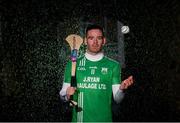 26 November 2019; St. Mullins and Carlow hurler Marty Kavanagh is pictured ahead of the AIB Leinster Senior Hurling Club Championship Final where they face Shamrocks of Kilkenny on Sunday December 1st at O’Moore Park, Portlaoise. AIB is in its 29th year sponsoring the GAA Club Championship and is delighted to continue to support the Junior, Intermediate and Senior Championships across football, hurling and camogie. For exclusive content and behind the scenes action throughout the AIB GAA & Camogie Club Championships follow AIB GAA on Facebook, Twitter, Instagram and Snapchat. Photo by Ramsey Cardy/Sportsfile