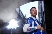 26 November 2019; Ballyboden St. Endas footballer Ryan Basquel is pictured ahead of the AIB Leinster Senior Football Club Championship Final where they face Éire Óg of Carlow on Sunday December 8th. AIB is in its 29th year sponsoring the GAA Club Championship and is delighted to continue to support the Junior, Intermediate and Senior Championships across football, hurling and camogie. For exclusive content and behind the scenes action throughout the AIB GAA & Camogie Club Championships follow AIB GAA on Facebook, Twitter, Instagram and Snapchat. Photo by Sam Barnes/Sportsfile