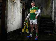 26 November 2019; Clonmel Commercials footballer and Tipperary hurler Seamus Kennedy is pictured ahead of the AIB Munster Senior Football Club Championship Final where they face Nemo Rangers of Cork on Sunday December 1st at Fraher Field, Dungarvan. AIB is in its 29th year sponsoring the GAA Club Championship and is delighted to continue to support the Junior, Intermediate and Senior Championships across football, hurling and camogie. For exclusive content and behind the scenes action throughout the AIB GAA & Camogie Club Championships follow AIB GAA on Facebook, Twitter, Instagram and Snapchat. Photo by Sam Barnes/Sportsfile