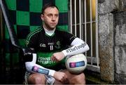 26 November 2019; Nemo Rangers and Cork footballer Paul Kerrigan is pictured ahead of the AIB Munster Senior Football Club Championship Final where they face Clonmel Commercials of Tipperary on Sunday December 1st at Fraher Field, Dungarvan. AIB is in its 29th year sponsoring the GAA Club Championship and is delighted to continue to support the Junior, Intermediate and Senior Championships across football, hurling and camogie. For exclusive content and behind the scenes action throughout the AIB GAA & Camogie Club Championships follow AIB GAA on Facebook, Twitter, Instagram and Snapchat. Photo by Sam Barnes/Sportsfile