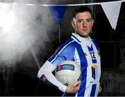 26 November 2019; Ballyboden St. Endas footballer Ryan Basquel is pictured ahead of the AIB Leinster Senior Football Club Championship Final where they face Éire Óg of Carlow on Sunday December 8th. AIB is in its 29th year sponsoring the GAA Club Championship and is delighted to continue to support the Junior, Intermediate and Senior Championships across football, hurling and camogie. For exclusive content and behind the scenes action throughout the AIB GAA & Camogie Club Championships follow AIB GAA on Facebook, Twitter, Instagram and Snapchat. Photo by Sam Barnes/Sportsfile