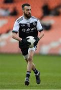 17 November 2019; Conor Laverty of Kilcoo during the AIB Ulster GAA Football Senior Club Championship semi-final match between Kilcoo and Derrygonnelly at the Athletic Grounds in Armagh. Photo by Oliver McVeigh/Sportsfile