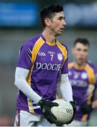 17 November 2019; Garvan McGinley of Derrygonnelly during the AIB Ulster GAA Football Senior Club Championship semi-final match between Kilcoo and Derrygonnelly at the Athletic Grounds in Armagh. Photo by Oliver McVeigh/Sportsfile