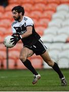 17 November 2019; Niall Branagan of Kilcoo during the AIB Ulster GAA Football Senior Club Championship semi-final match between Kilcoo and Derrygonnelly at the Athletic Grounds in Armagh. Photo by Oliver McVeigh/Sportsfile