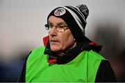 17 November 2019; Kilcoo Manager Mickey Moran during the AIB Ulster GAA Football Senior Club Championship semi-final match between Kilcoo and Derrygonnelly at the Athletic Grounds in Armagh. Photo by Oliver McVeigh/Sportsfile