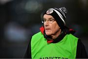 17 November 2019; Kilcoo Manager Mickey Moran during the AIB Ulster GAA Football Senior Club Championship semi-final match between Kilcoo and Derrygonnelly at the Athletic Grounds in Armagh. Photo by Oliver McVeigh/Sportsfile