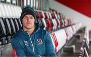 26 November 2019; Will Addison during an Ulster Rugby press conference at Kingspan Stadium in Belfast. Photo by John Dickson/Sportsfile