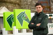 28 November 2019; Irish eventing rider Cathal Daniels at the HSI Rebrand Launch and Medal Reception 2019 at Killashee House Hotel in Naas, Co Kildare. Photo by Matt Browne/Sportsfile