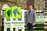 28 November 2019; Irish showjumper Paul O'Shea at the HSI Rebrand Launch and Medal Reception 2019 at Killashee House Hotel in Naas, Co Kildare. Photo by Matt Browne/Sportsfile