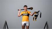 28 November 2019; James Bergin of Conahy Shamrocks during the launch of the AIB Leinster GAA Club Finals at MW Hire O'Moore Park, in Portlaoise, Co Laois. Photo by Stephen McCarthy/Sportsfile
