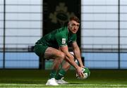 28 November 2019; Terry Kennedy pictured during a Ireland Rugby Sevens Media Opportunity at IRFU High Performance Centre, National Sports Campus in Abbottstown, Dublin. Photo by Harry Murphy/Sportsfile
