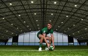 28 November 2019; Terry Kennedy pictured during a Ireland Rugby Sevens Media Opportunity at IRFU High Performance Centre, National Sports Campus in Abbottstown, Dublin. Photo by Harry Murphy/Sportsfile