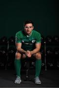 28 November 2019; Billy Dardis pictured during a Ireland Rugby Sevens Media Opportunity at IRFU High Performance Centre, National Sports Campus in Abbottstown, Dublin. Photo by Harry Murphy/Sportsfile