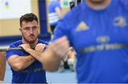 3 December 2019; Will Connors during a Leinster Rugby gym session at Leinster Rugby Headquarters in UCD, Dublin. Photo by Ramsey Cardy/Sportsfile