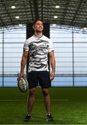 28 November 2019; Greg O'Shea pictured during a Ireland Rugby Sevens Media Opportunity at IRFU High Performance Centre, National Sports Campus in Abbottstown, Dublin. Photo by Harry Murphy/Sportsfile