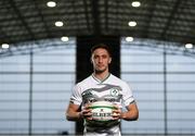 28 November 2019; Greg O'Shea pictured during a Ireland Rugby Sevens Media Opportunity at IRFU High Performance Centre, National Sports Campus in Abbottstown, Dublin. Photo by Harry Murphy/Sportsfile