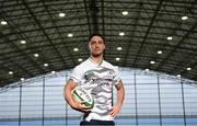 28 November 2019; Greg O'Shea pictured during a Ireland Rugby Sevens Media Opportunity at IRFU High Performance Centre, National Sports Campus in Abbottstown, Dublin. Photo by Harry Murphy/Sportsfile