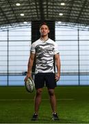 28 November 2019; Greg O'Shea pictured during a Ireland Rugby Sevens Media Opportunity at IRFU High Performance Centre, National Sports Campus in Abbottstown, Dublin. Photo by Harry Murphy/Sportsfile