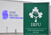 28 November 2019; A general view of the IRFU High Performance Centre in Abbotstown, Dublin. Photo by Seb Daly/Sportsfile