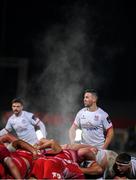 29 November 2019; John Cooney of Ulster during the Guinness PRO14 Round 7 match between Ulster and Scarlets at the Kingspan Stadium in Belfast. Photo by Ramsey Cardy/Sportsfile