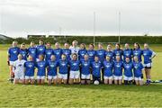 30 November 2019; The Munster squad before the Ladies Football Interprovincial Round 1 match between Leinster and Munster at Kinnegad in Co. Westmeath. Photo by Matt Browne/Sportsfile