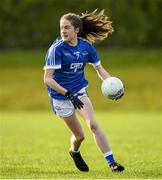 30 November 2019; Emma Murray of Munster in action during the Ladies Football Interprovincial Round 1 match between Leinster and Munster at Kinnegad in Co Westmeath. Photo by Matt Browne/Sportsfile