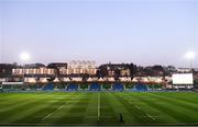30 November 2019; A general view of the Scotstoun Stadium ahead of the Guinness PRO14 Round 7 match between Glasgow Warriors and Leinster at Scotstoun Stadium in Glasgow, Scotland. Photo by Ramsey Cardy/Sportsfile