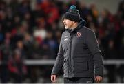 29 November 2019; Ulster head coach Dan McFarland ahead of the Guinness PRO14 Round 7 match between Ulster and Scarlets at the Kingspan Stadium in Belfast. Photo by Ramsey Cardy/Sportsfile